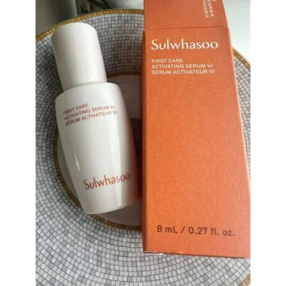 Bundle of (2) premier beauty products incl Sulwhasoo serum NWT - Picture 1 of 6